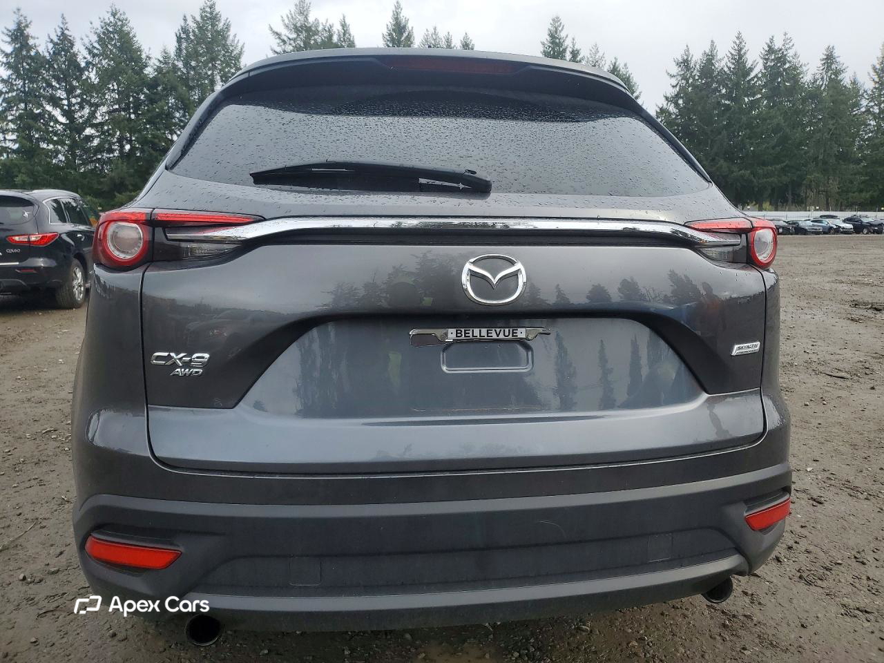 Mazda CX-9 2019
