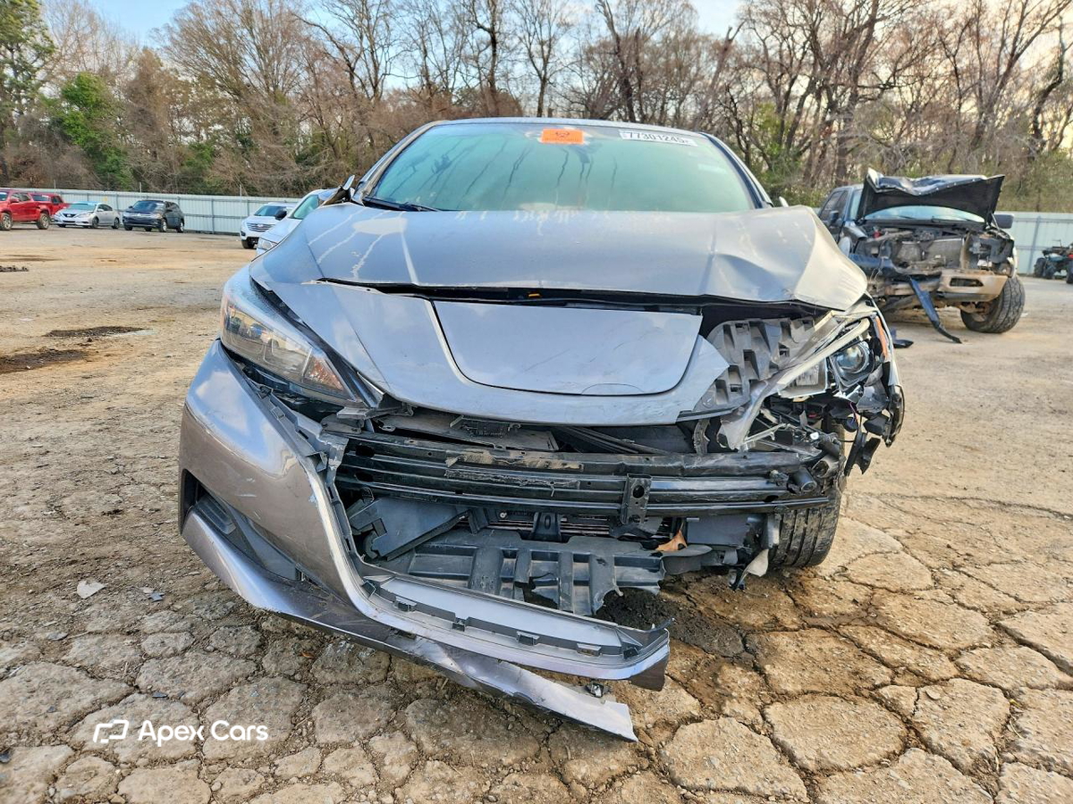 Nissan Leaf 2019