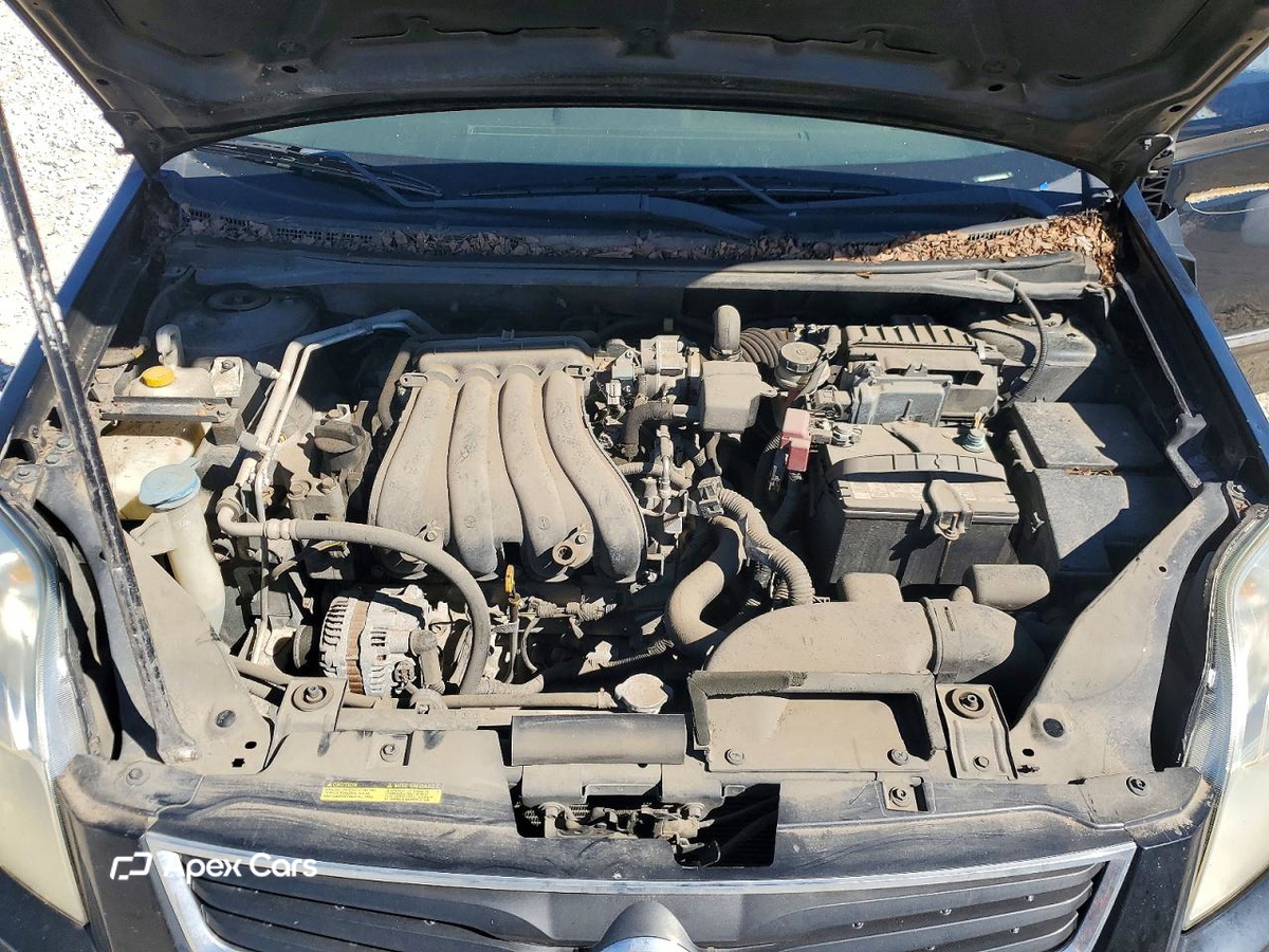 Nissan Sentra 2012