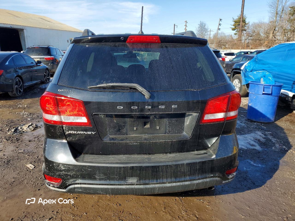 Dodge Journey 2019