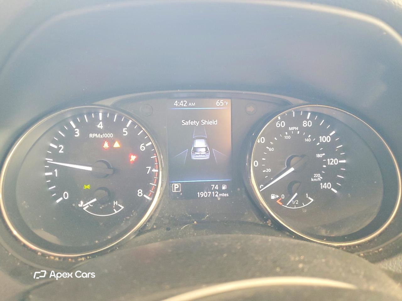 Nissan Rogue 2018