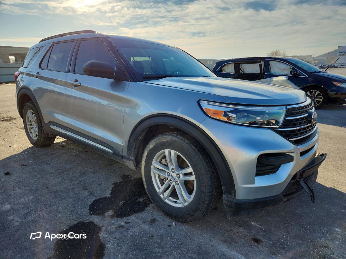 Ford Explorer 2024