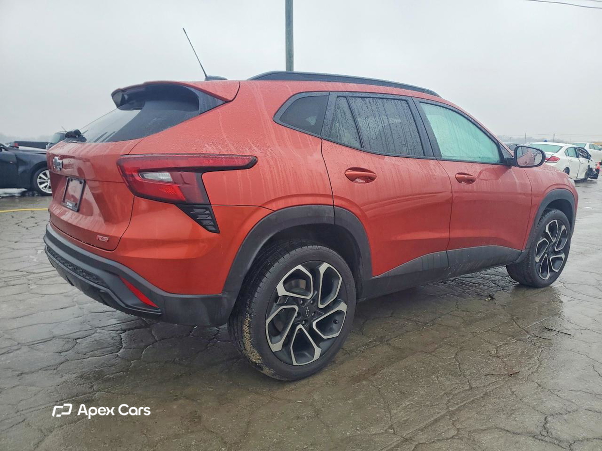 Chevrolet Trax 2024