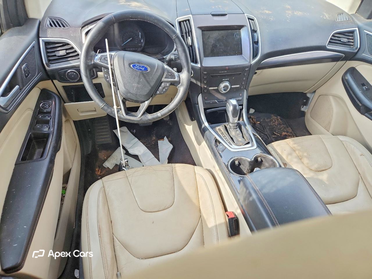 Ford Edge 2017
