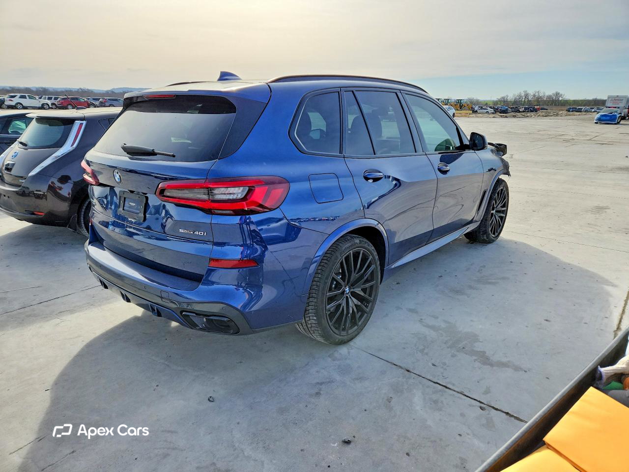 BMW X5 2022