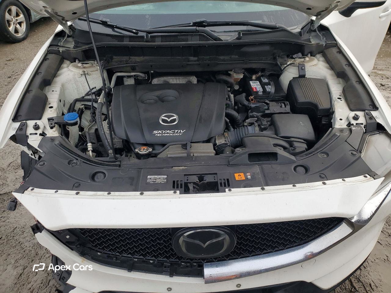 Mazda CX-5 2017