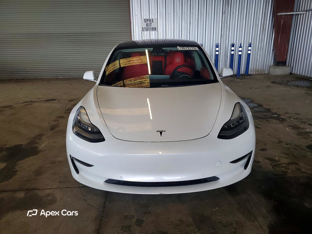 Tesla Model 3 2018