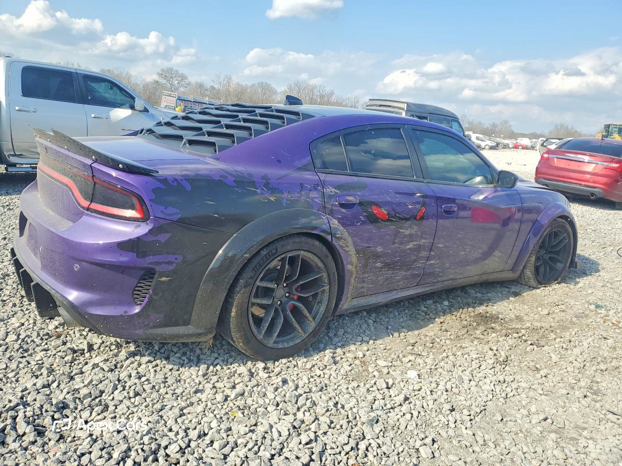 Dodge Charger 2019