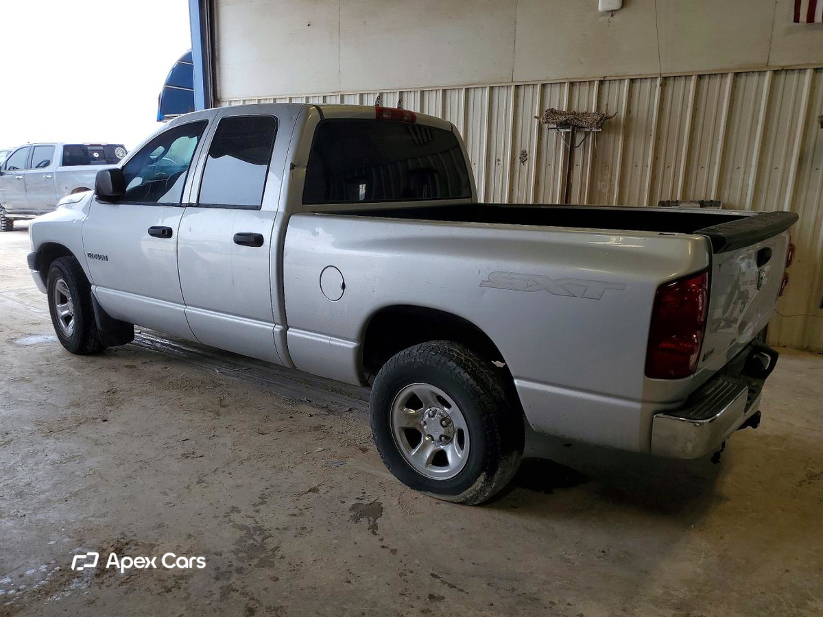 Dodge RAM 2008
