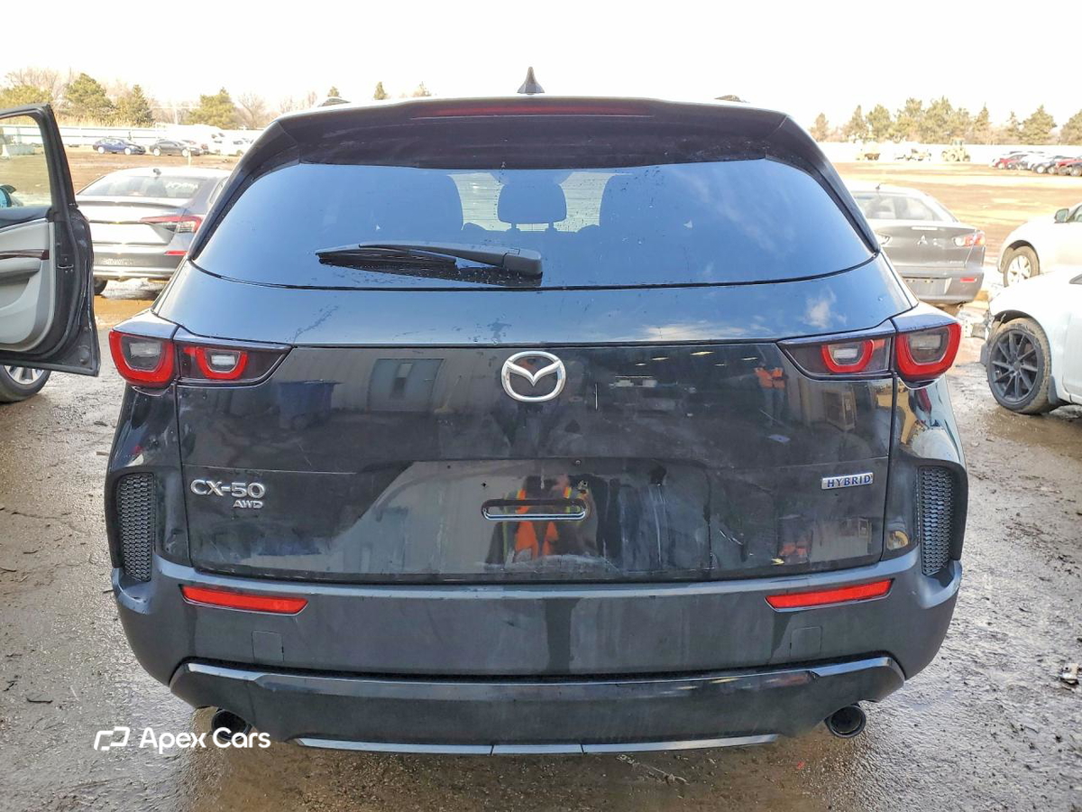 Mazda CX-50 2025