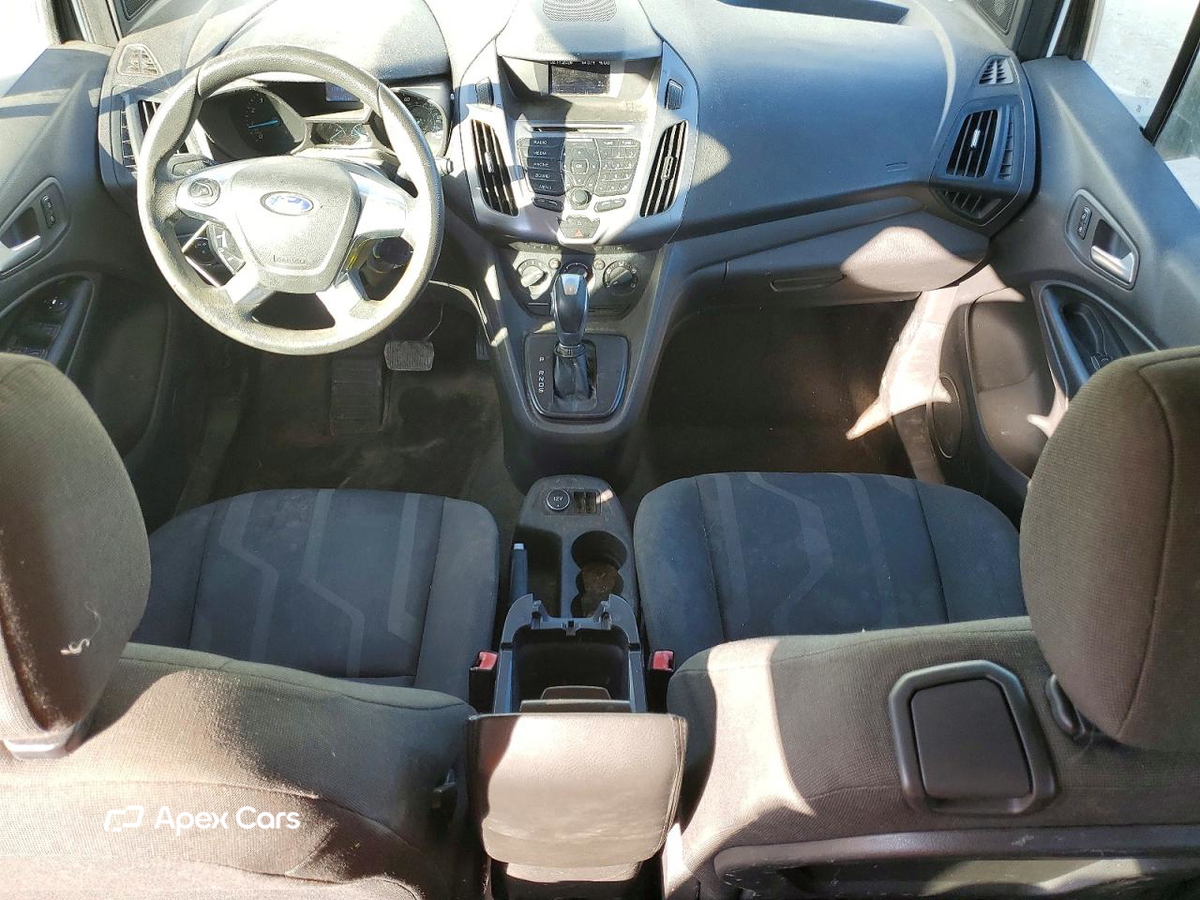 Ford Transit 2014