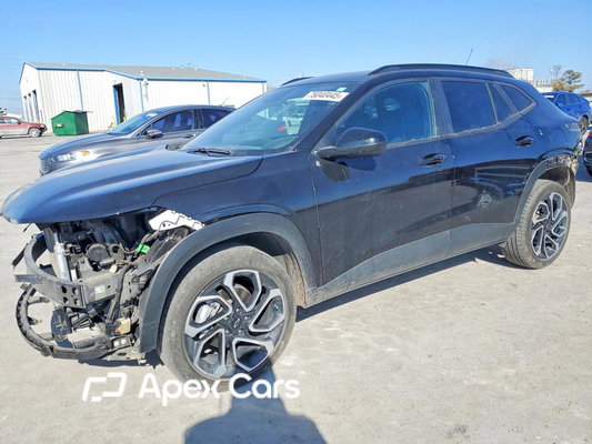 Chevrolet Trax 2025 - Image 1 of 13