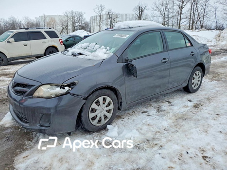 Toyota Corolla 2011 - Image 1 of 12