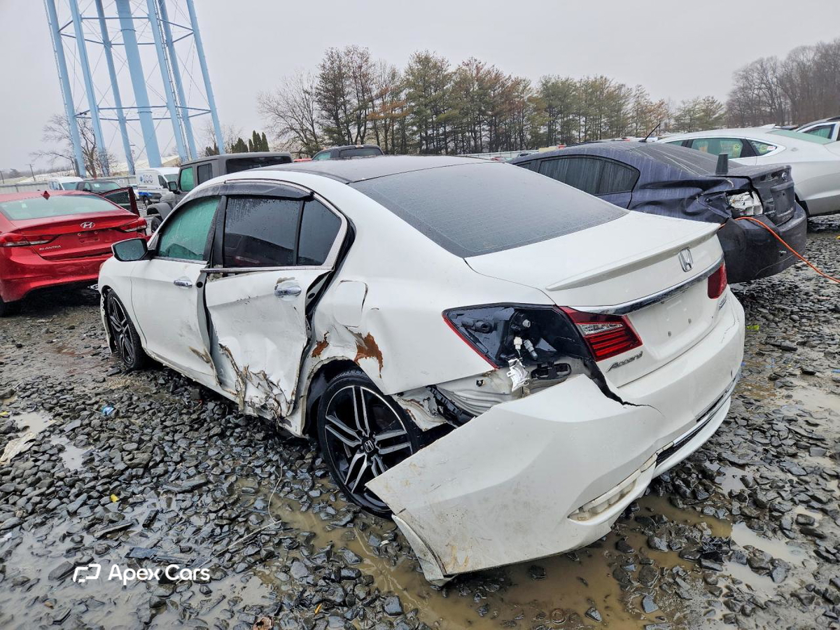 Honda Accord 2017