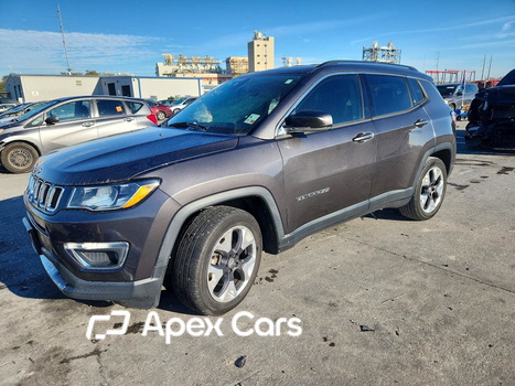 Jeep Compass 2019 - Image 1 of 14