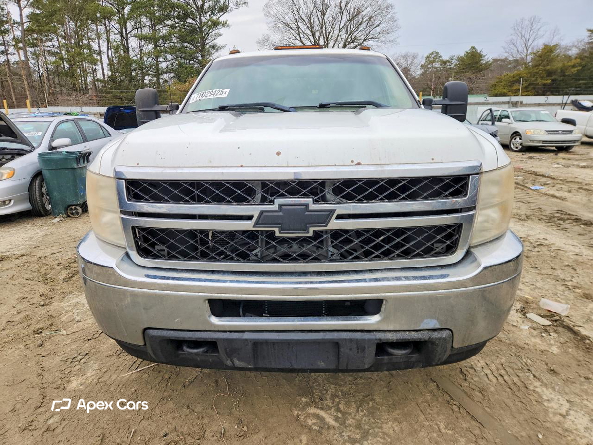 Chevrolet Silverado 2011