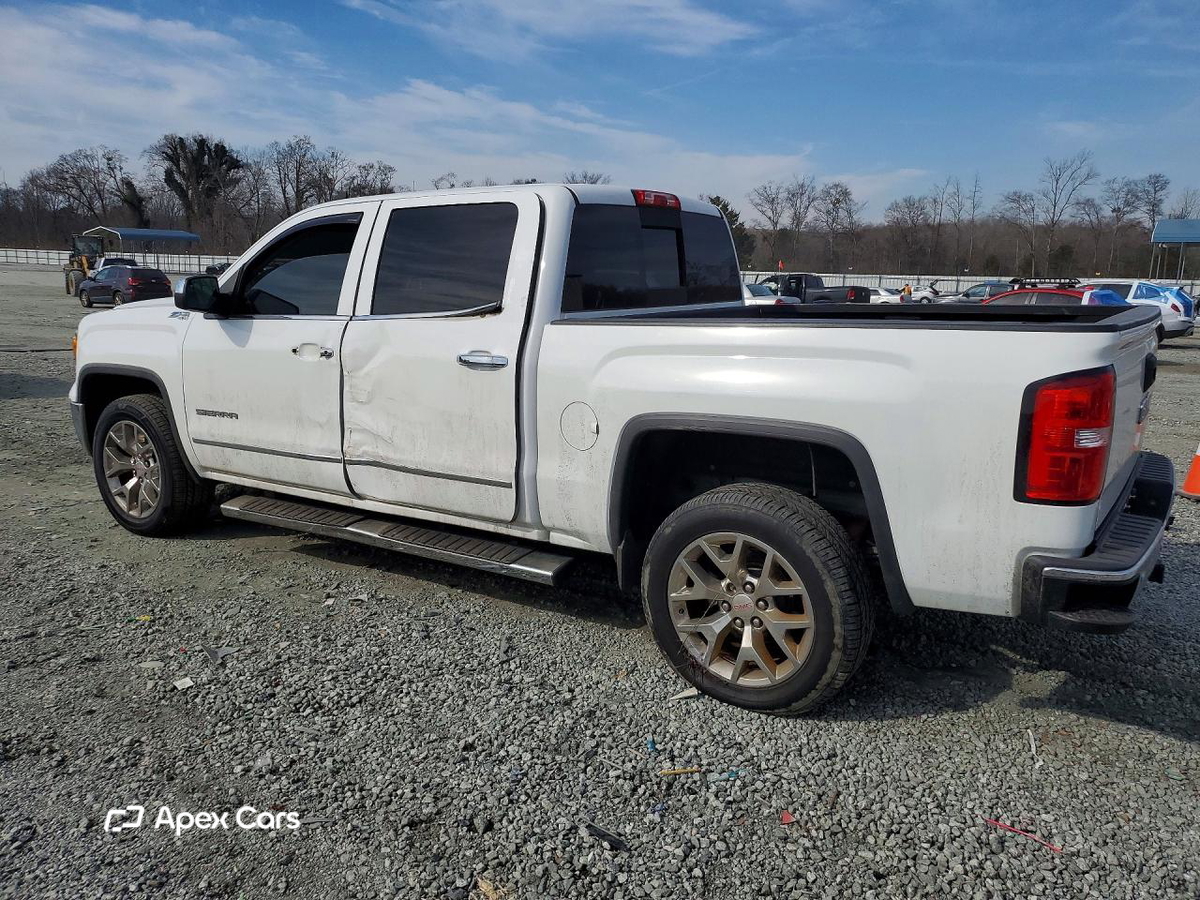 GMC Sierra 2015