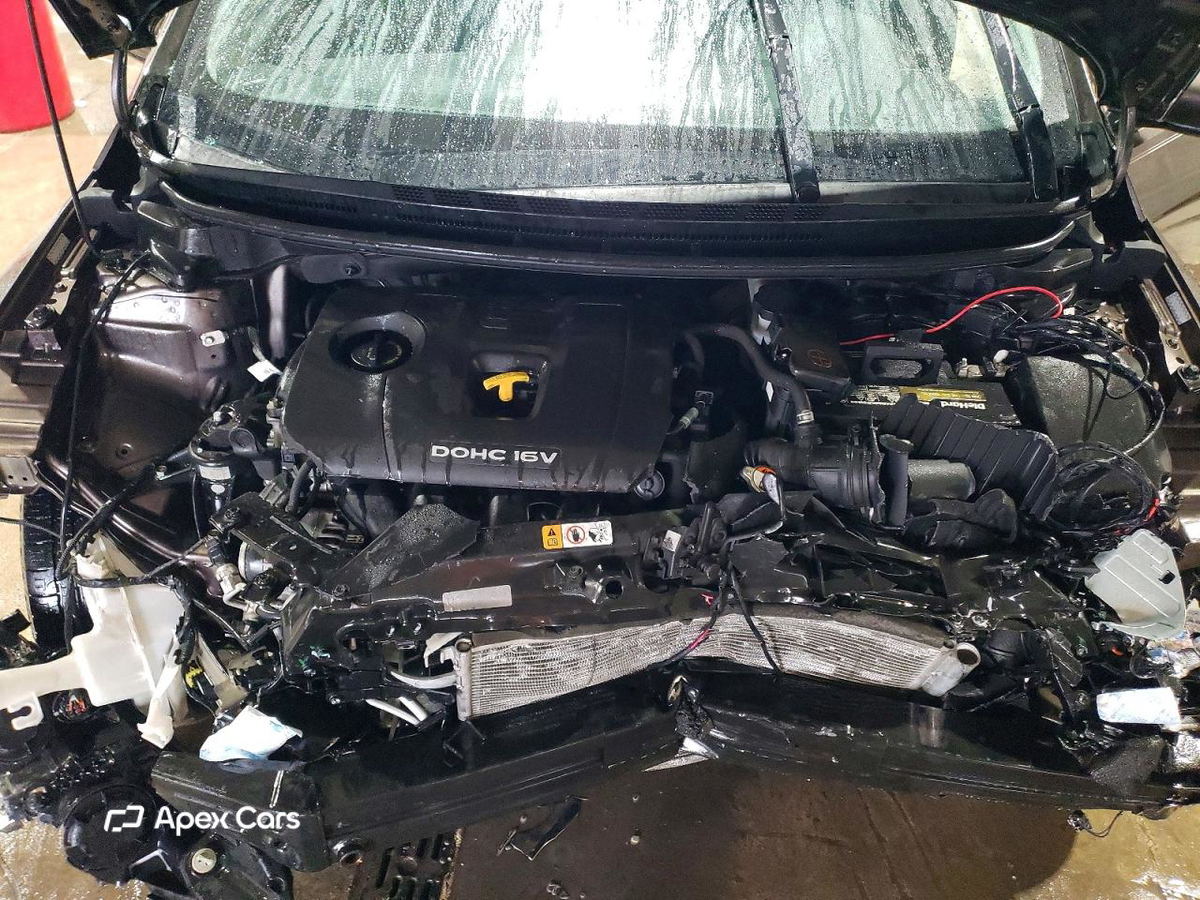 Kia Forte 2017