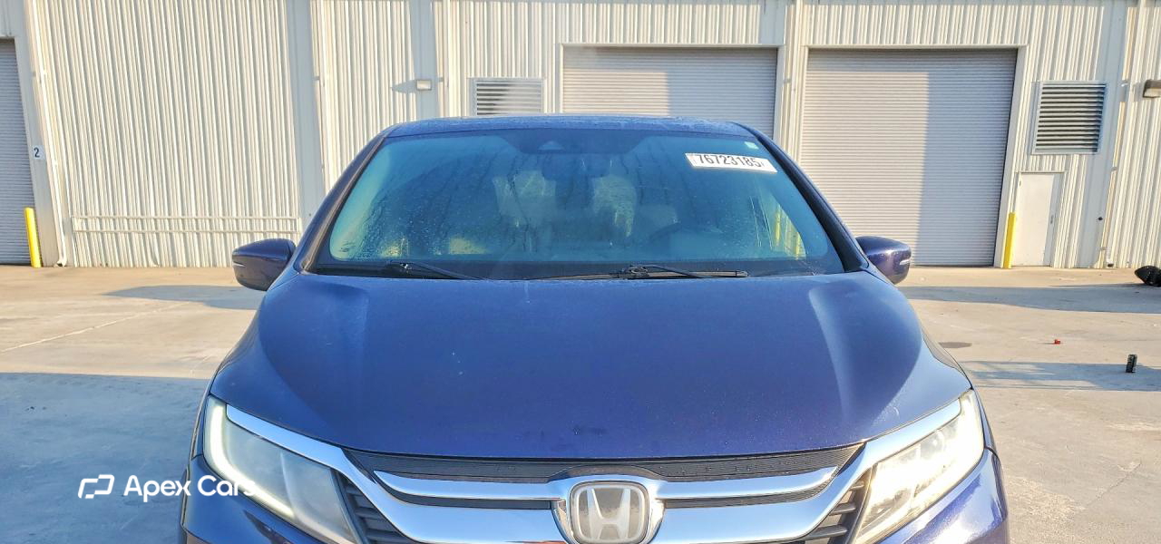 Honda Odyssey 2019