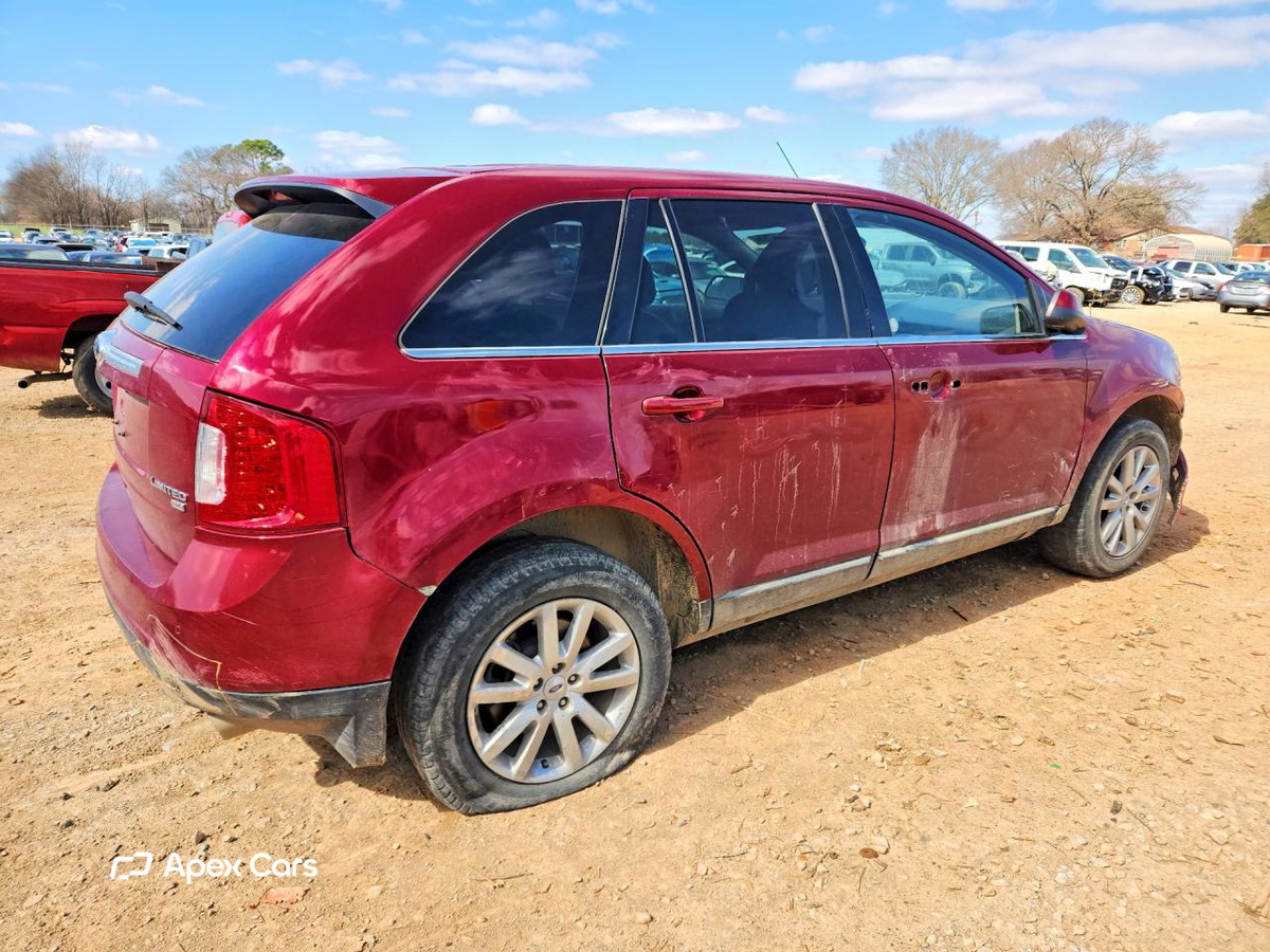 Ford Edge 2013