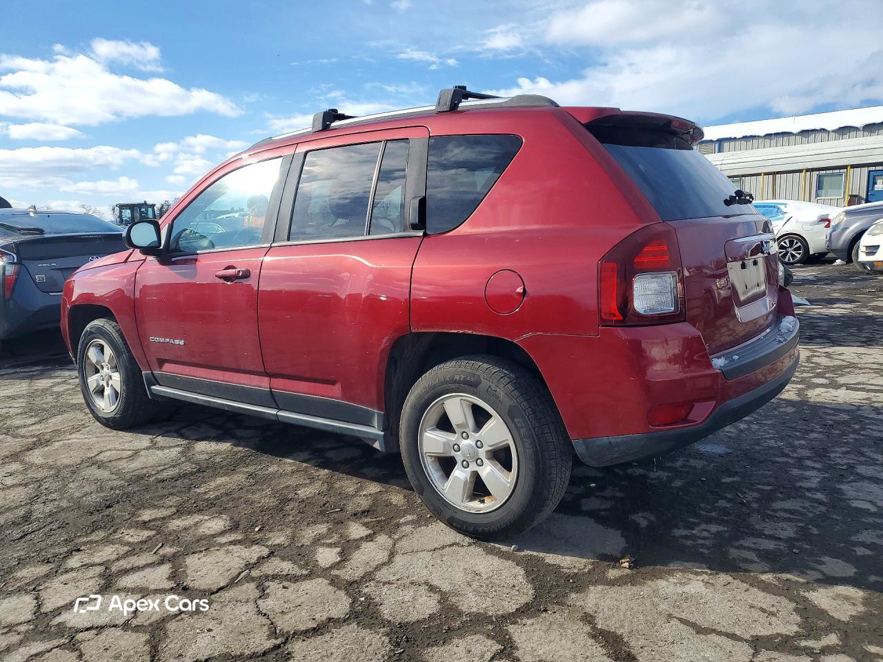 Jeep Compass 2014