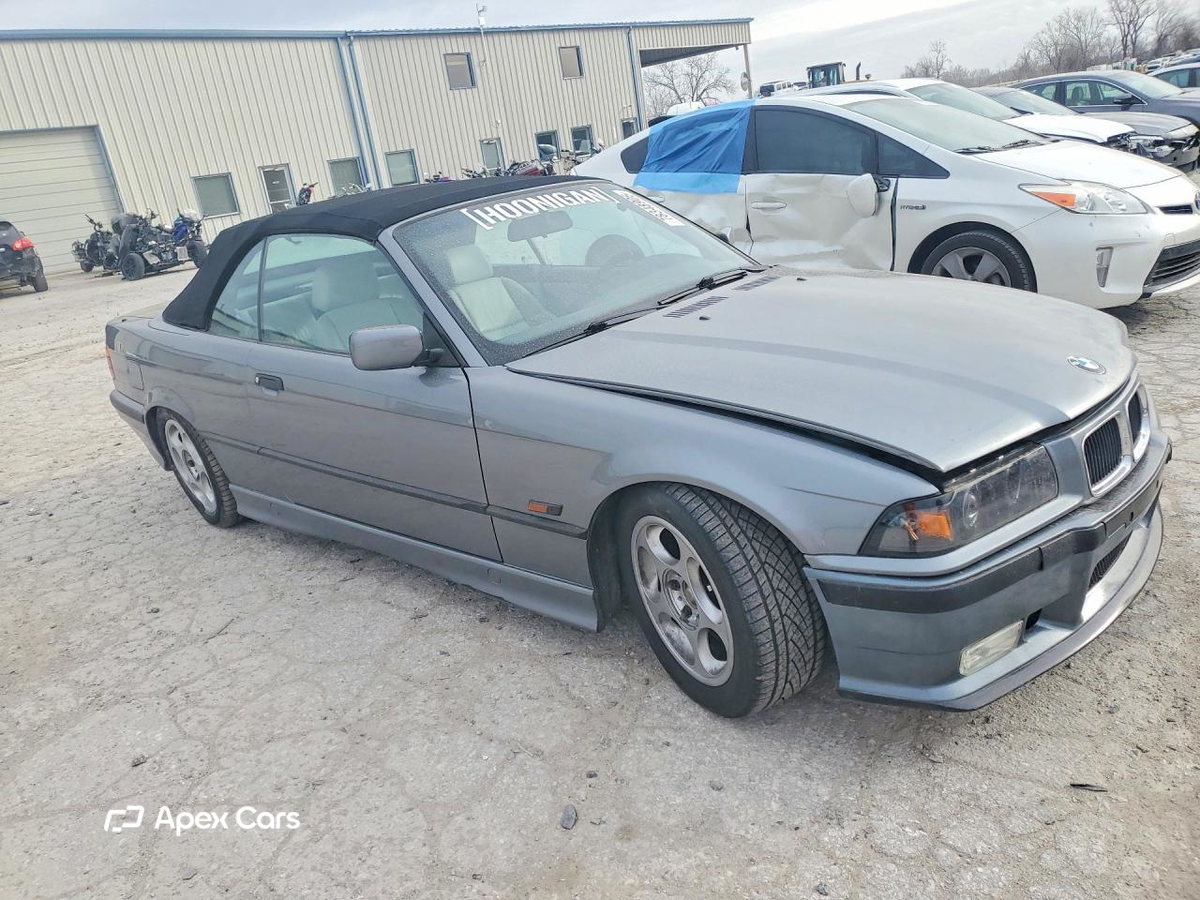 BMW Series 3 1996