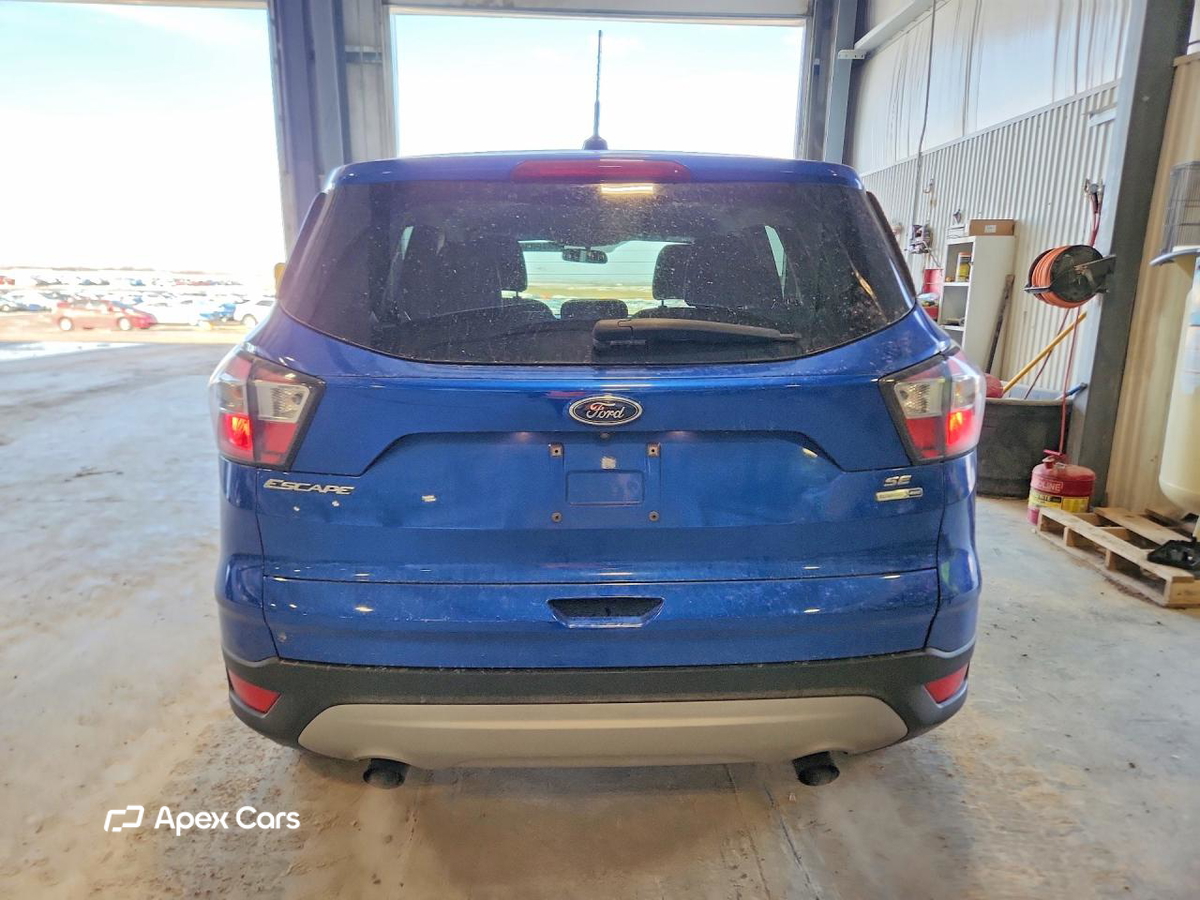 Ford Escape 2017