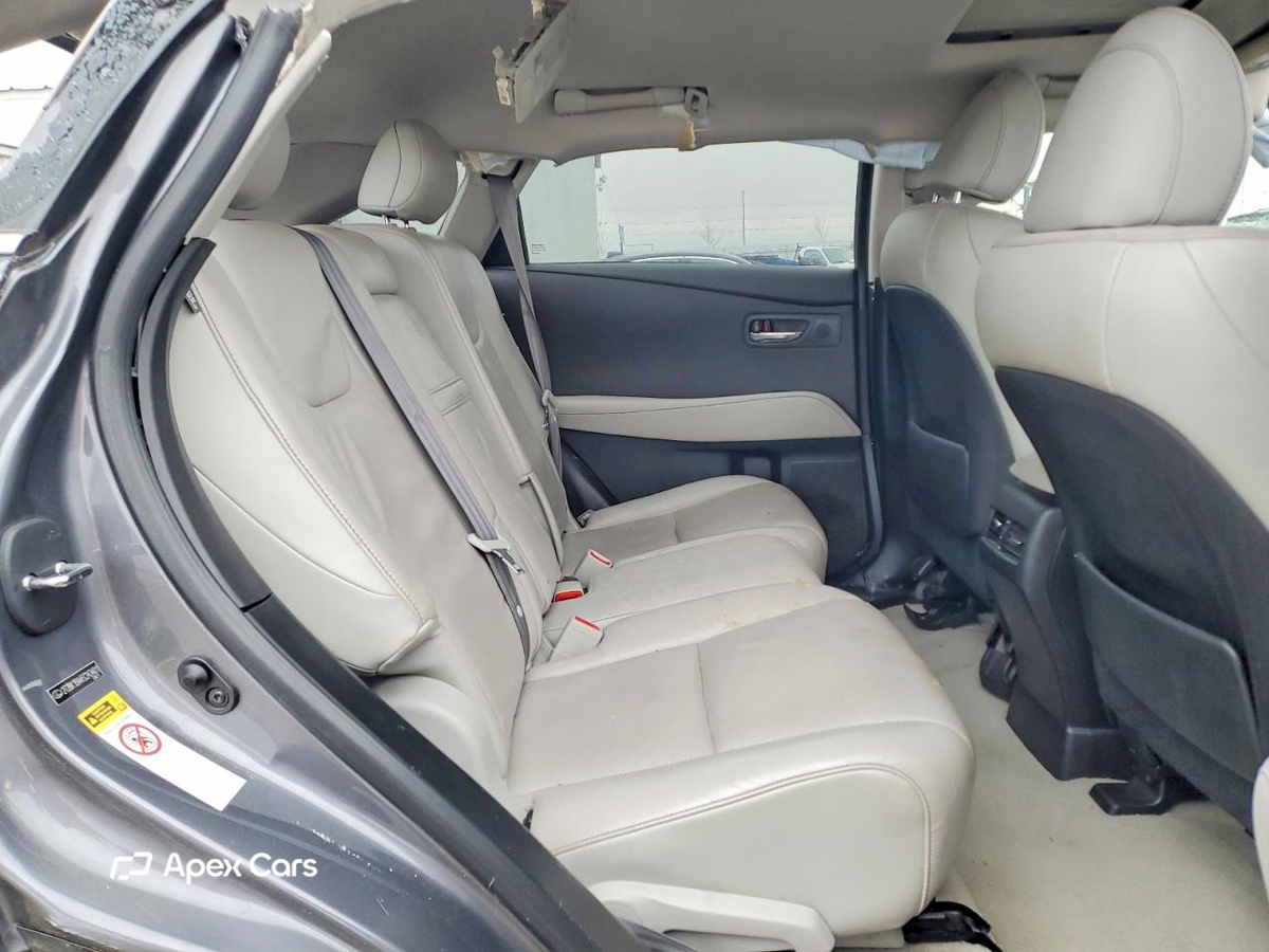 Lexus RX 2014