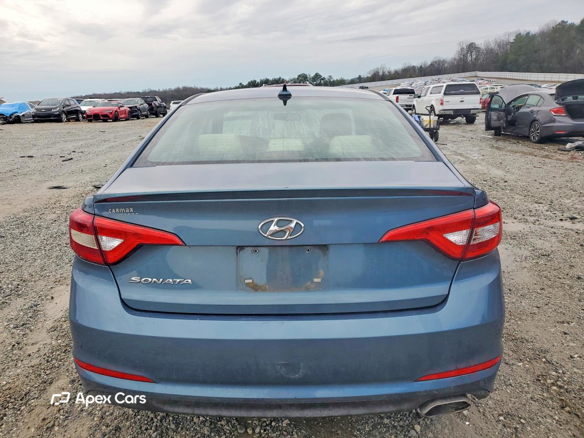 Hyundai Sonata 2015