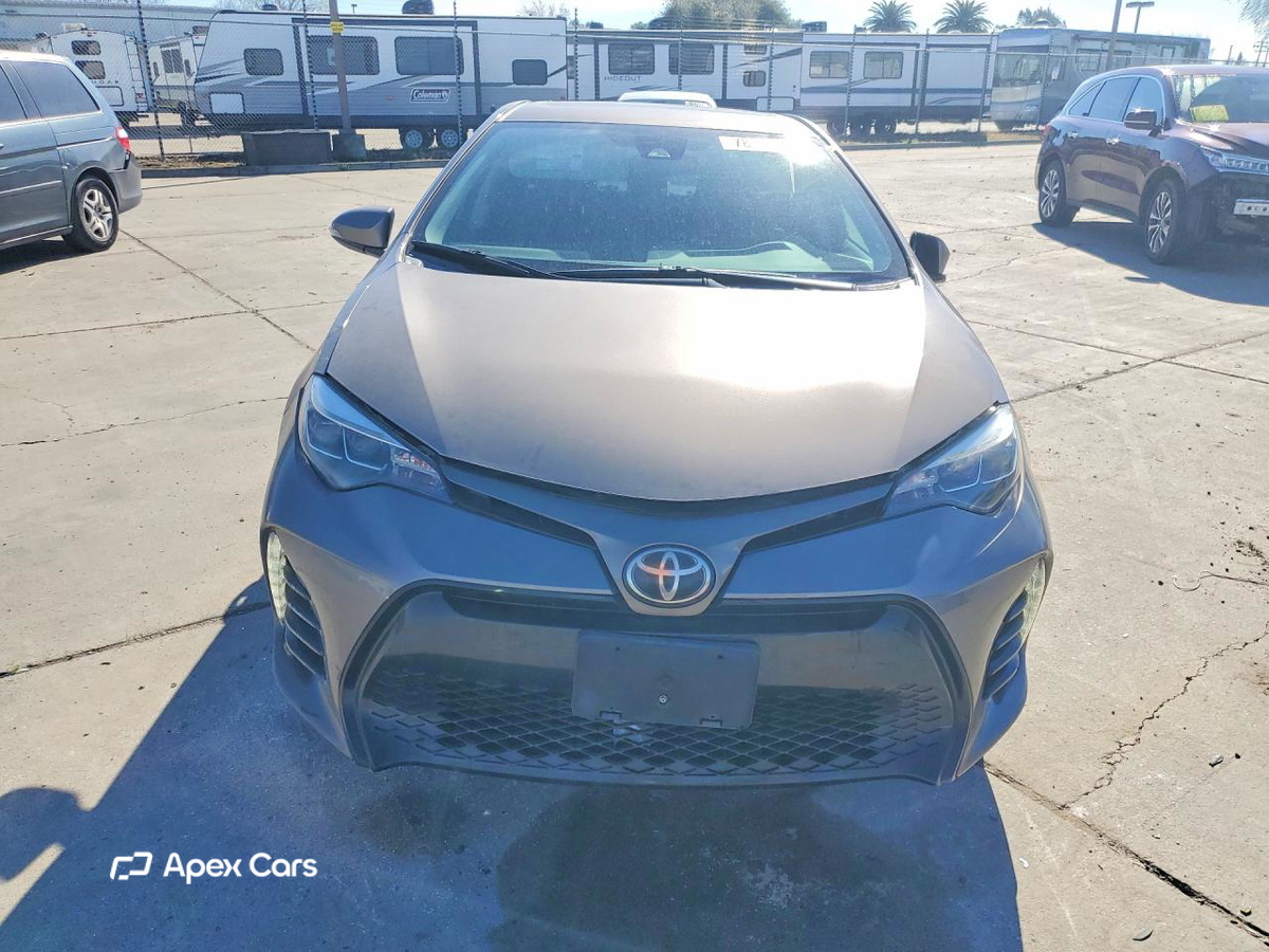 Toyota Corolla 2017
