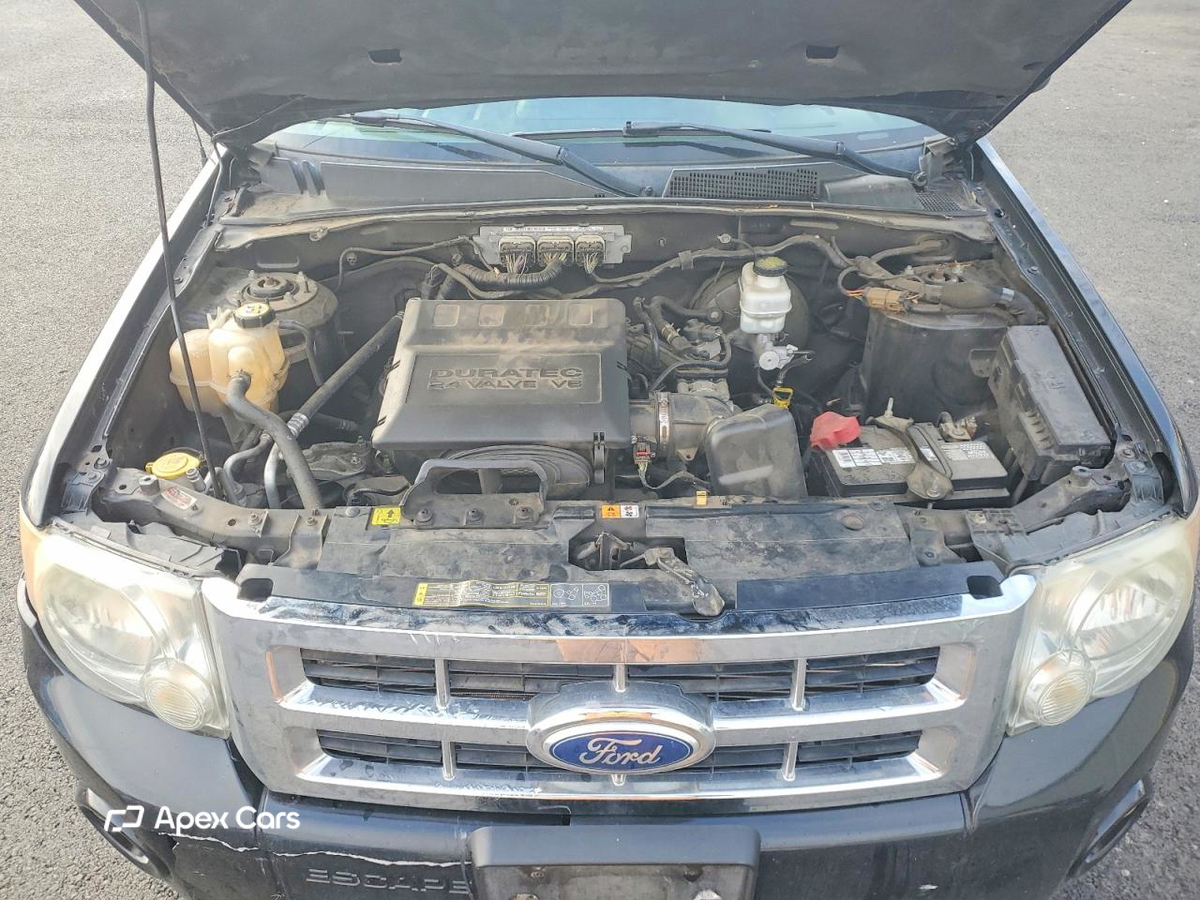 Ford Escape 2012