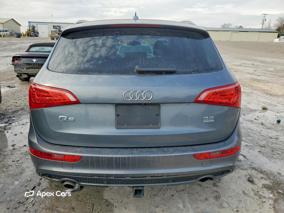 Audi Q5 2012