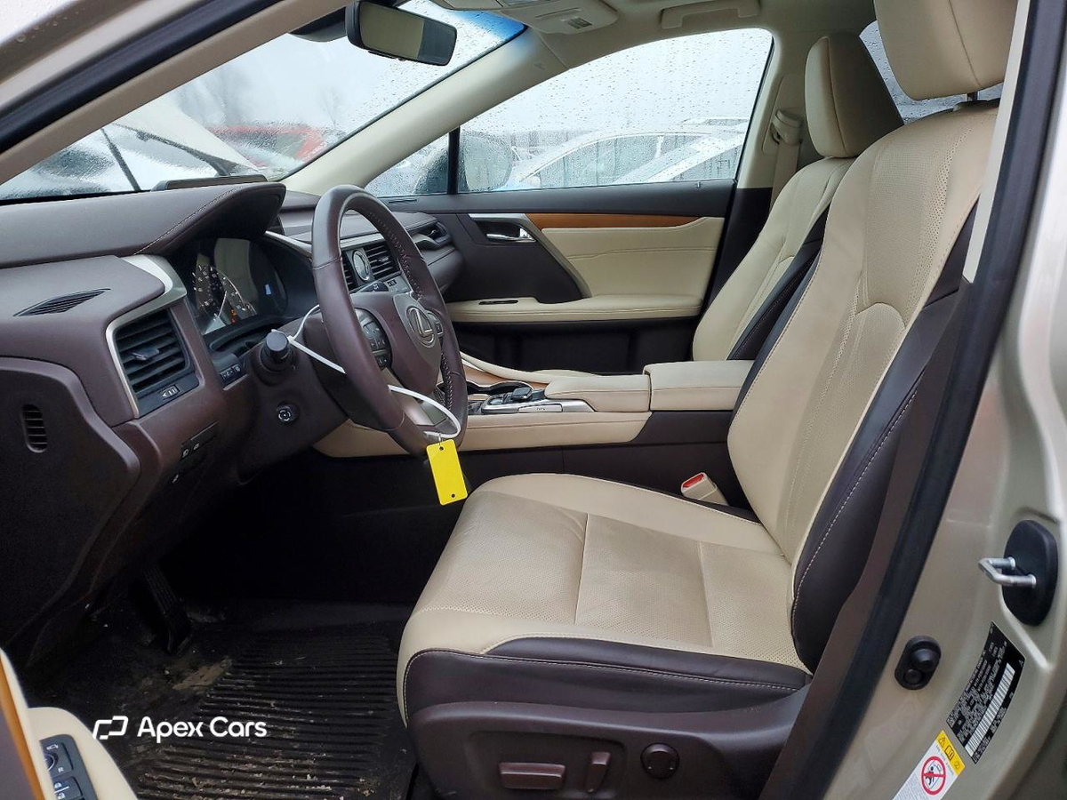 Lexus RX 2017