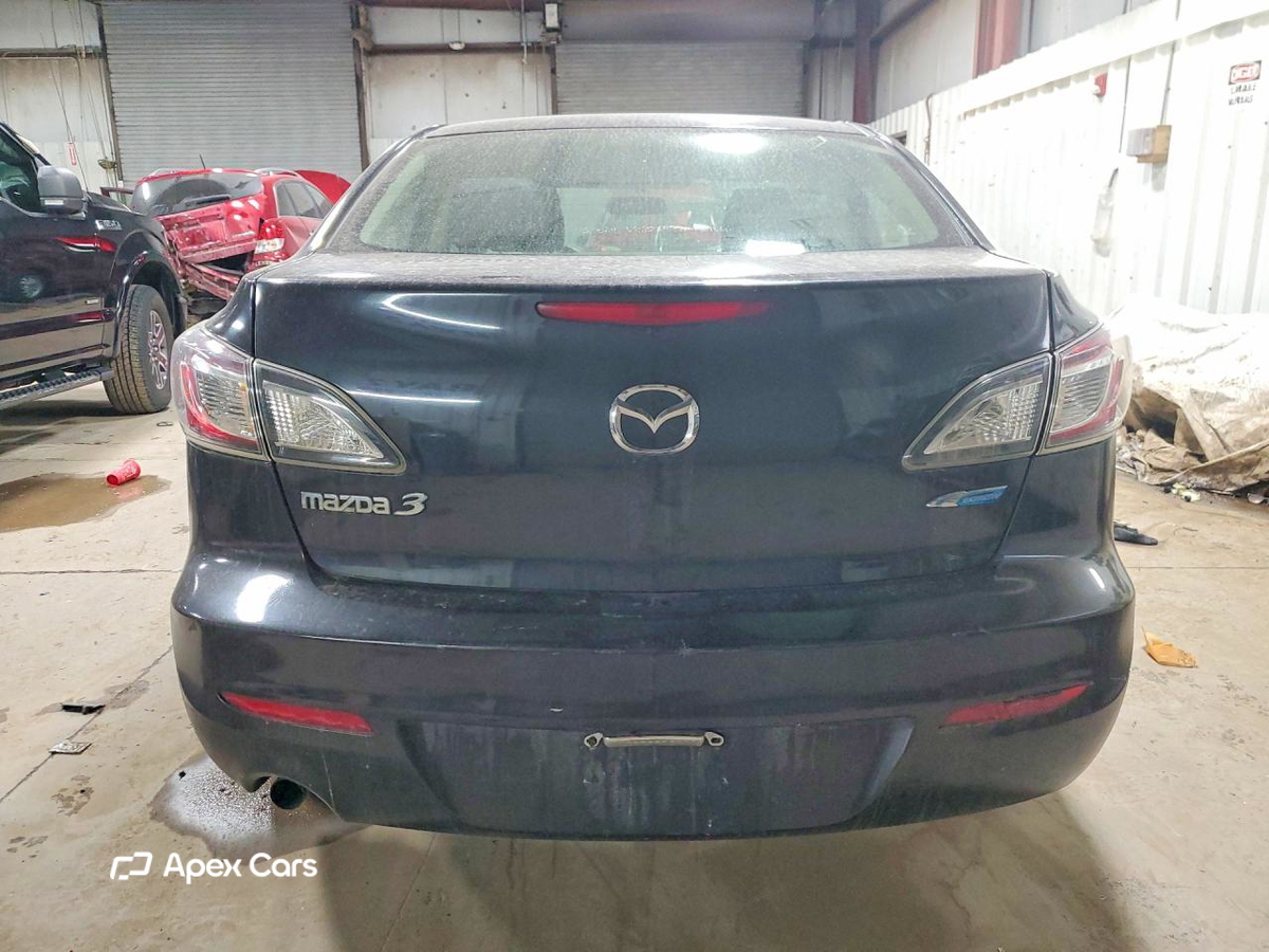 Mazda 3 2012