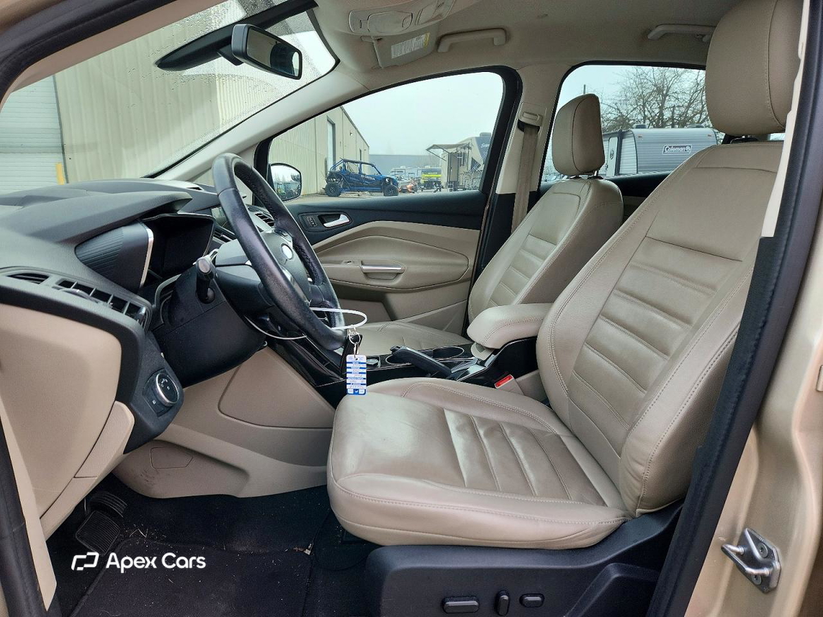 Ford C-MAX 2018