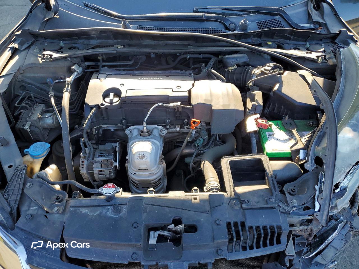 Honda Accord 2013