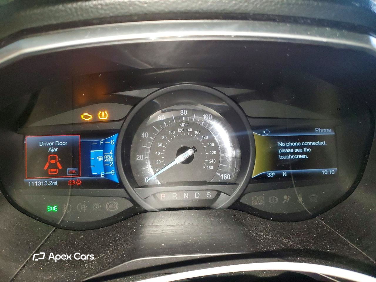 Ford Edge 2017