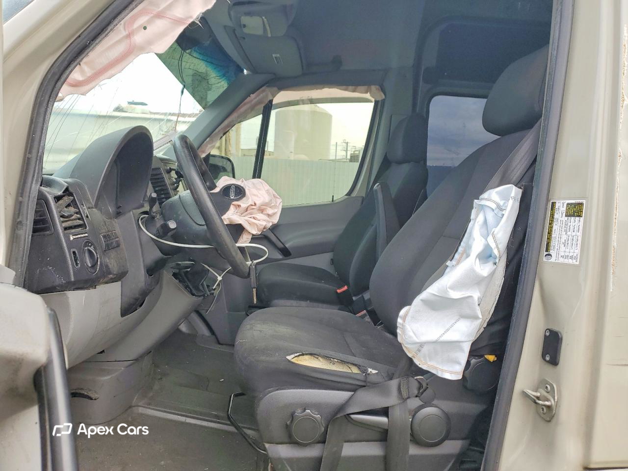 Mercedes-Benz Sprinter 2017