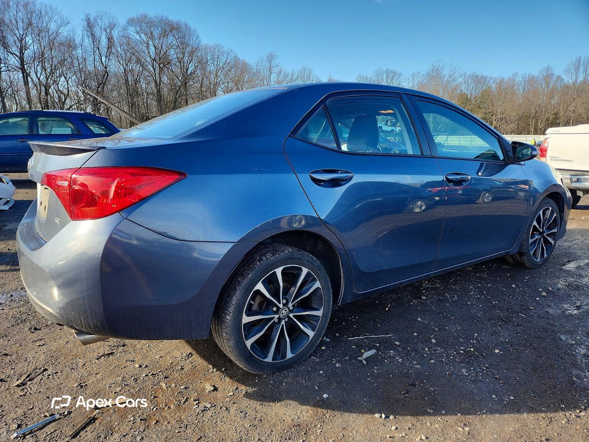 Toyota Corolla 2018