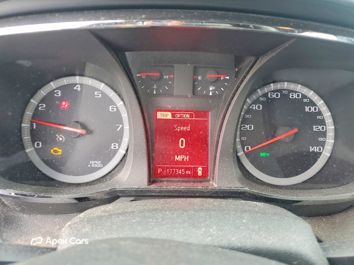 GMC Terrain 2017