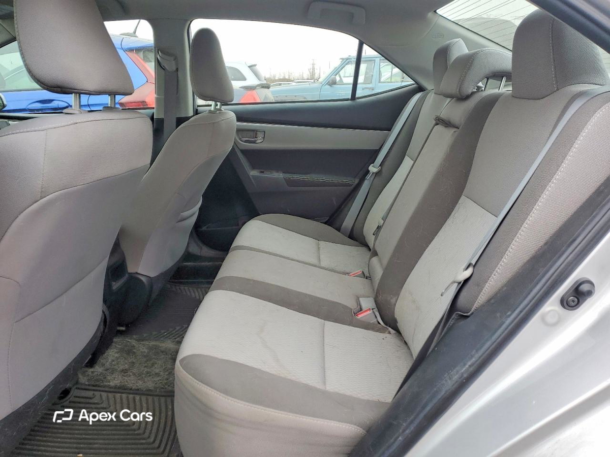 Toyota Corolla 2018