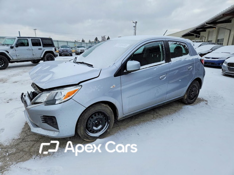 Mitsubishi Mirage 2022 - Image 1 of 13