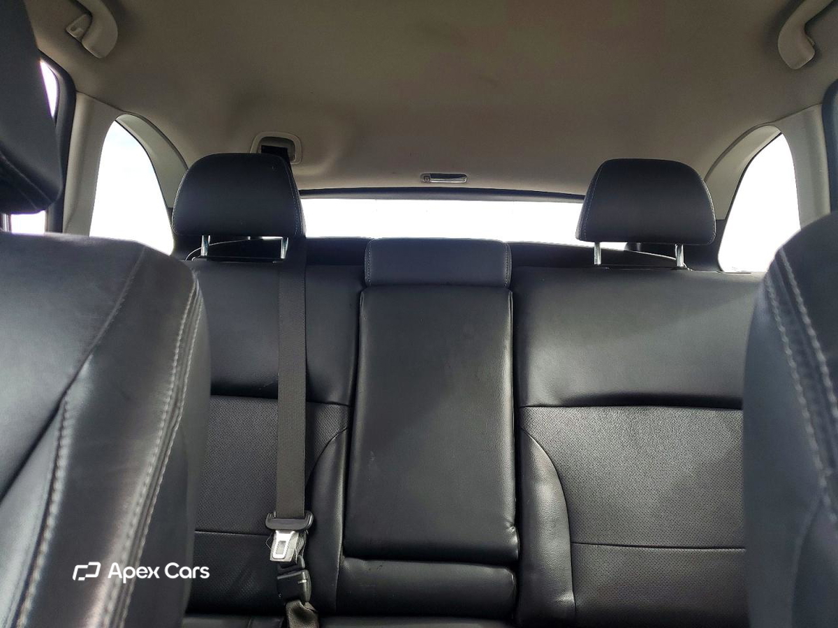 Subaru Outback 2017