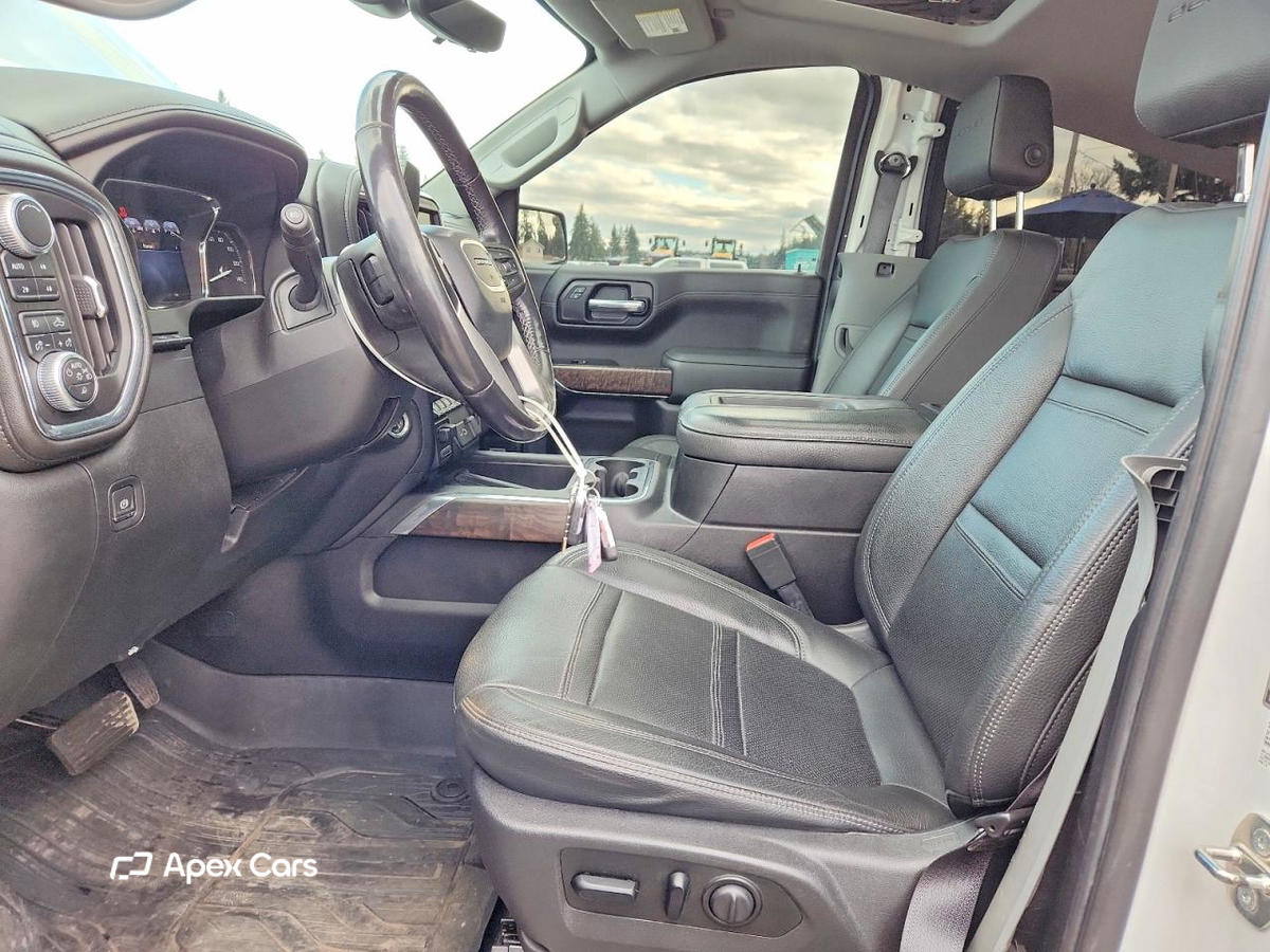 GMC Sierra 2019