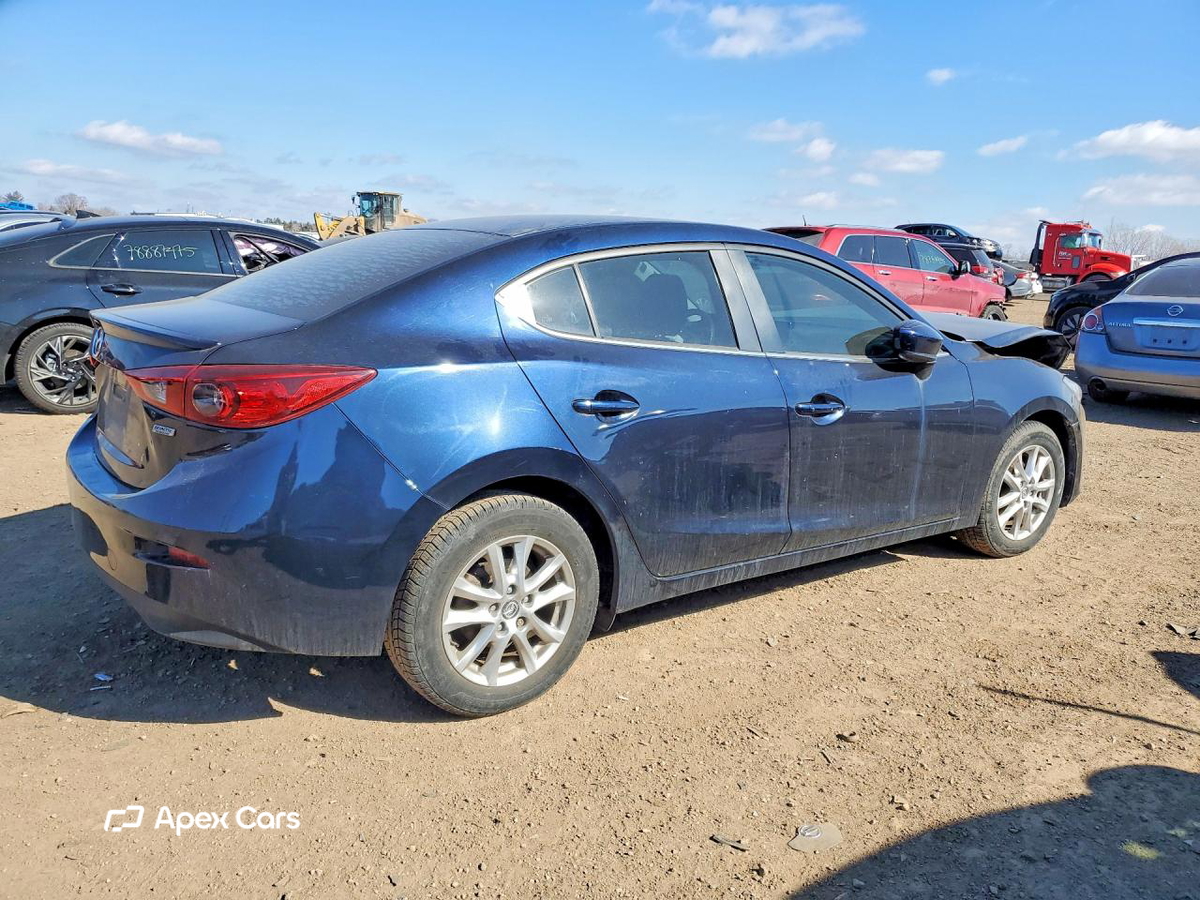 Mazda 3 2015