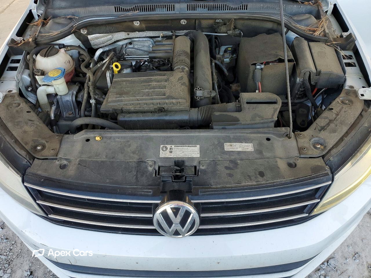 Volkswagen Jetta 2017
