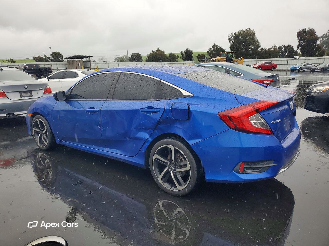 Honda Civic 2019
