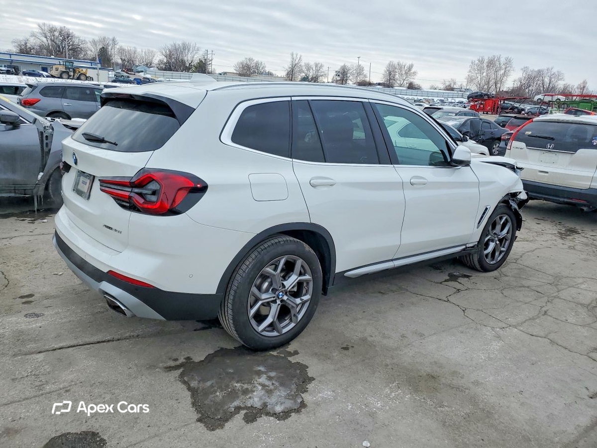 BMW X3 2024
