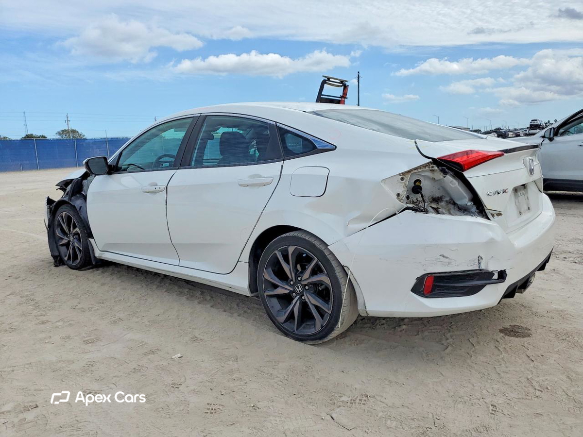 Honda Civic 2020
