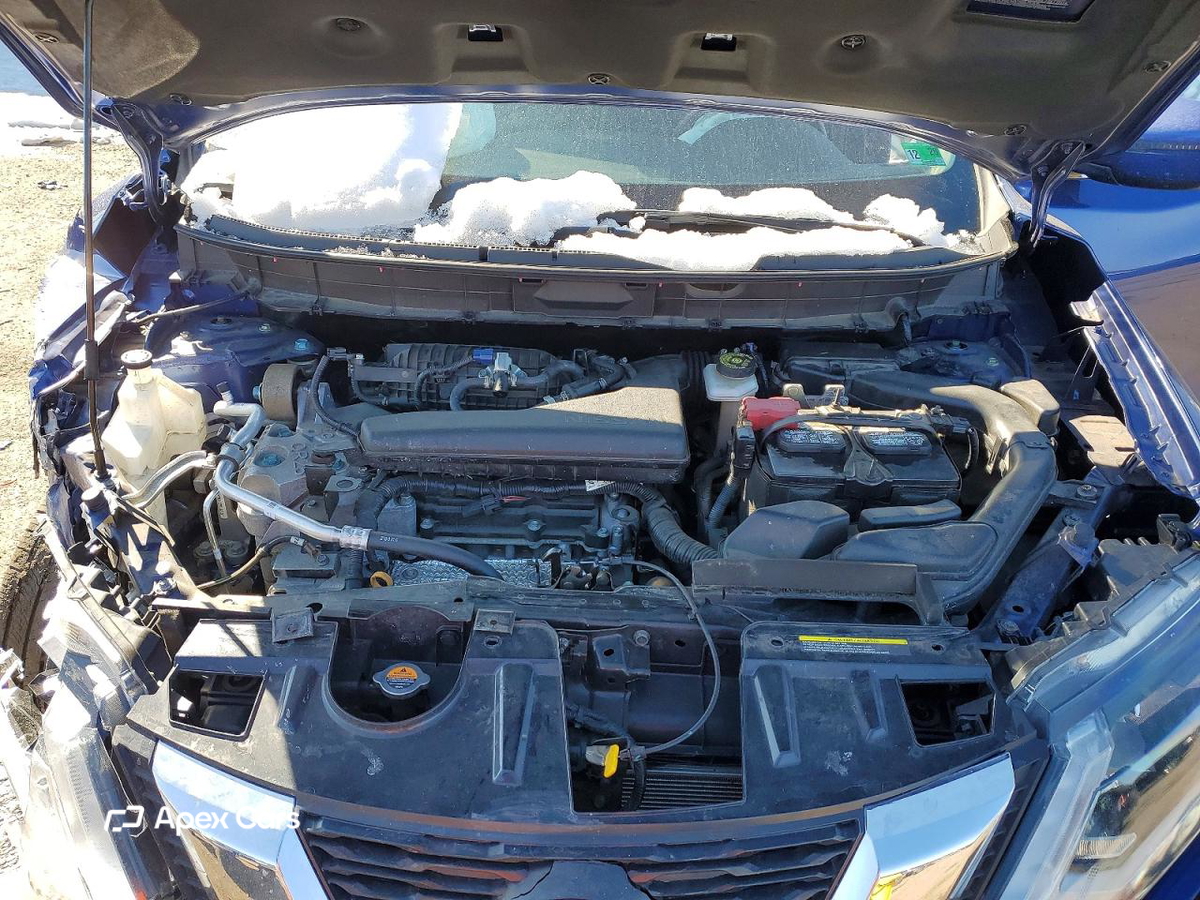 Nissan Rogue 2020